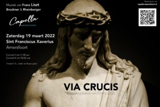 Via Crucis – mrt 2022
