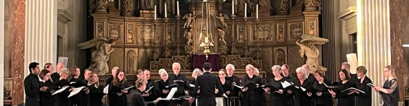 Oratorio – maart 2023