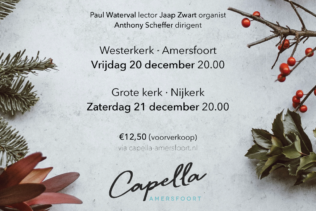 ‘A Festival of Lessons & Carols’ – dec 2024