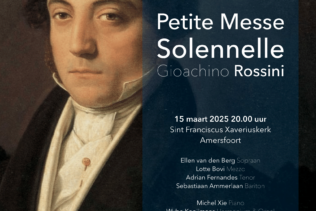 ‘Petit Messe Solennelle’ – mrt 2025