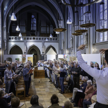 Bachdag vult Amersfoortse kerken en kapellen met muziek en publiek